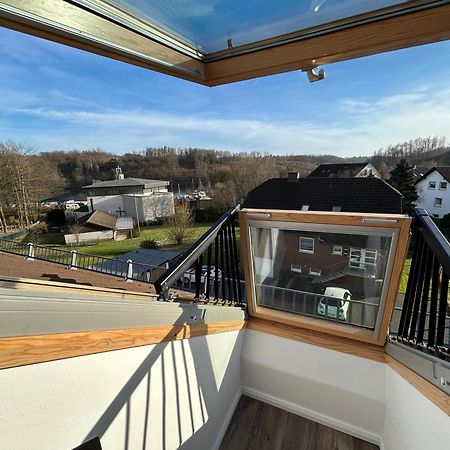 Schoenes Appartement Mit Seeblick غومرسباخ المظهر الخارجي الصورة