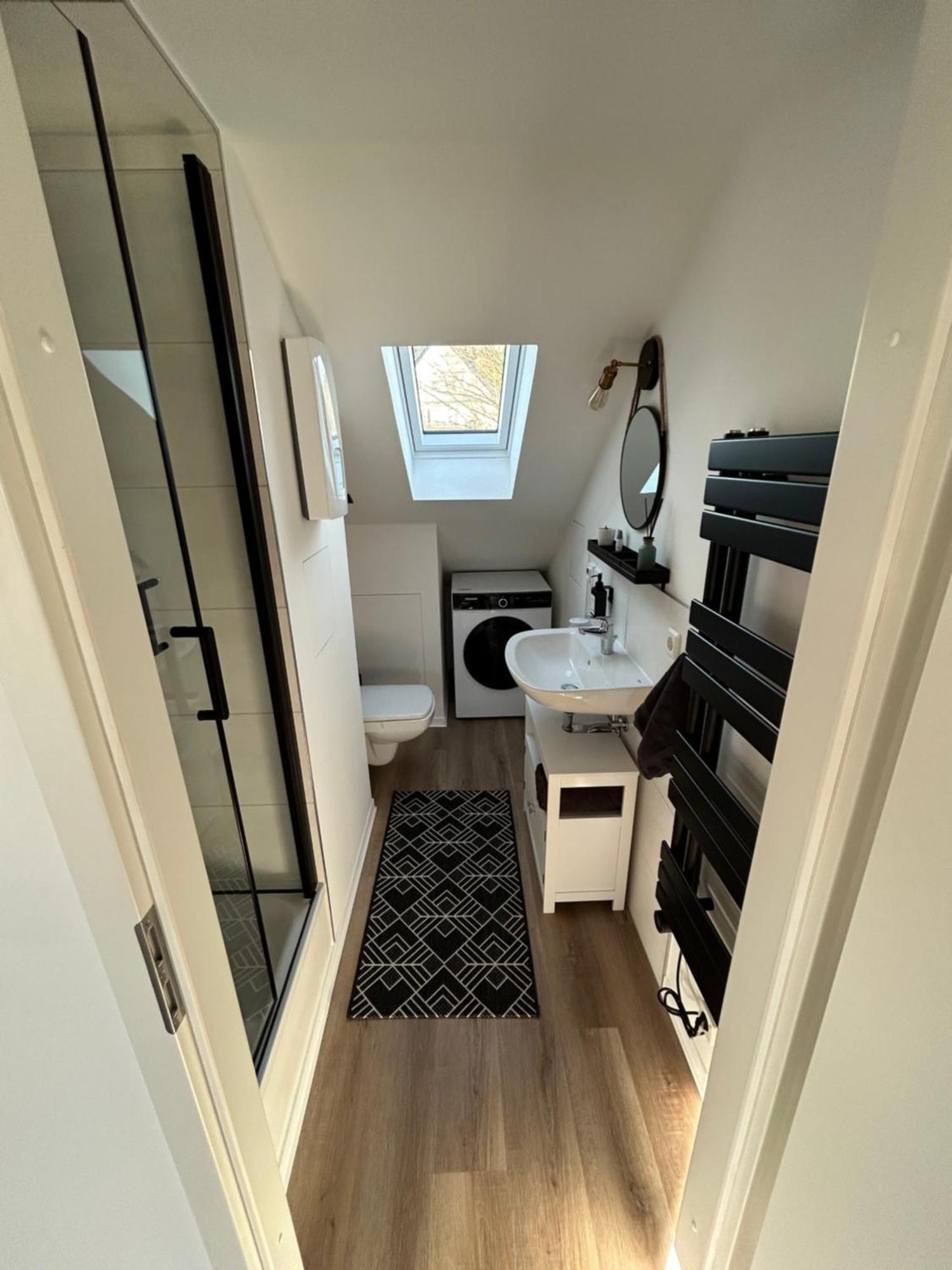 Schoenes Appartement Mit Seeblick غومرسباخ المظهر الخارجي الصورة