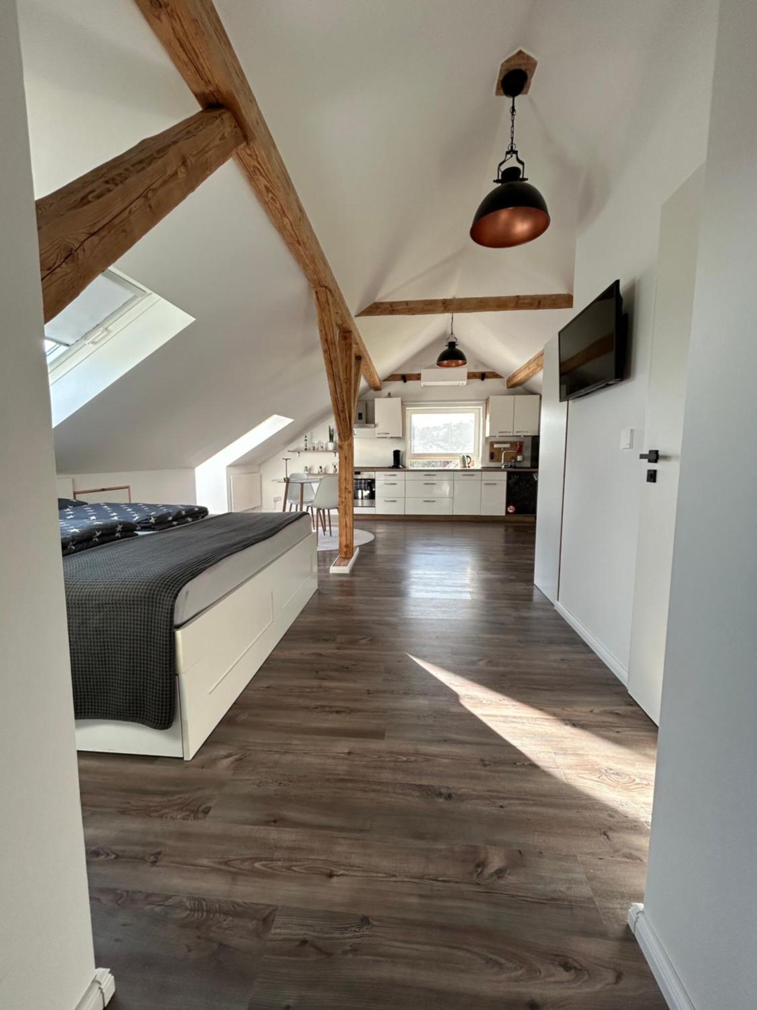 Schoenes Appartement Mit Seeblick غومرسباخ المظهر الخارجي الصورة