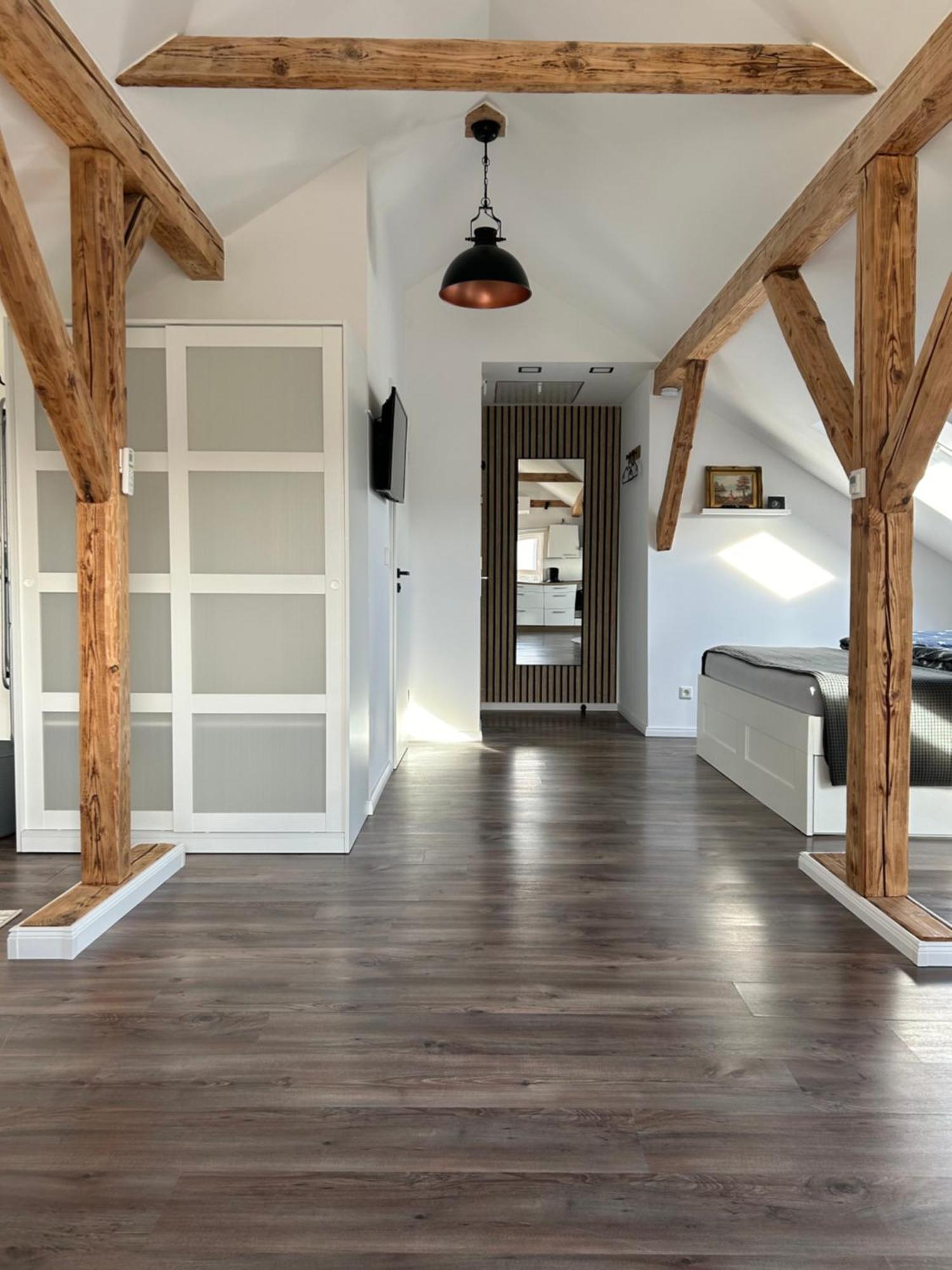 Schoenes Appartement Mit Seeblick غومرسباخ المظهر الخارجي الصورة
