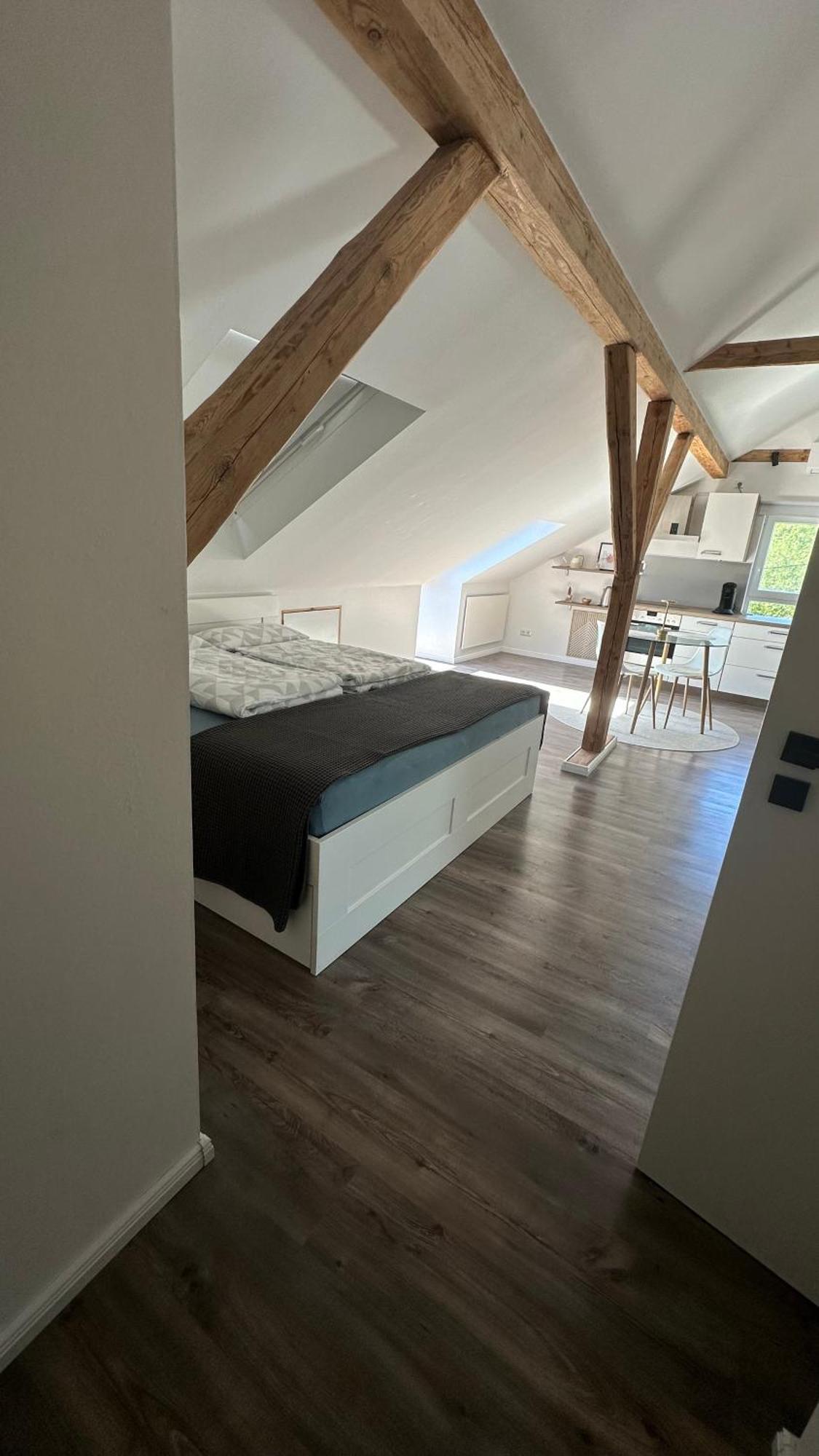 Schoenes Appartement Mit Seeblick غومرسباخ المظهر الخارجي الصورة
